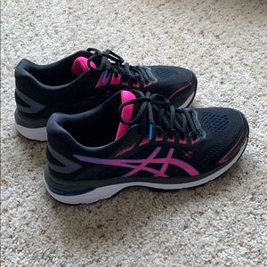 ASICS only worn once!